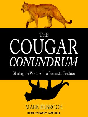 cover image of The Cougar Conundrum